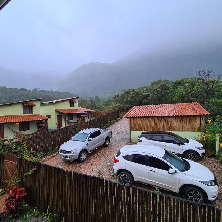  Green Chales
