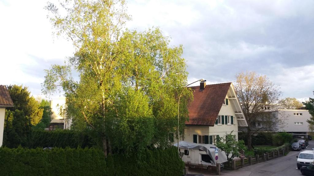 Zahrada ubytování Haus Edith Privathaus mit Gästezimmern