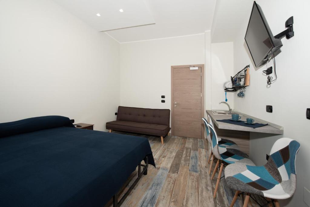 Urban Rooms Salerno - 16