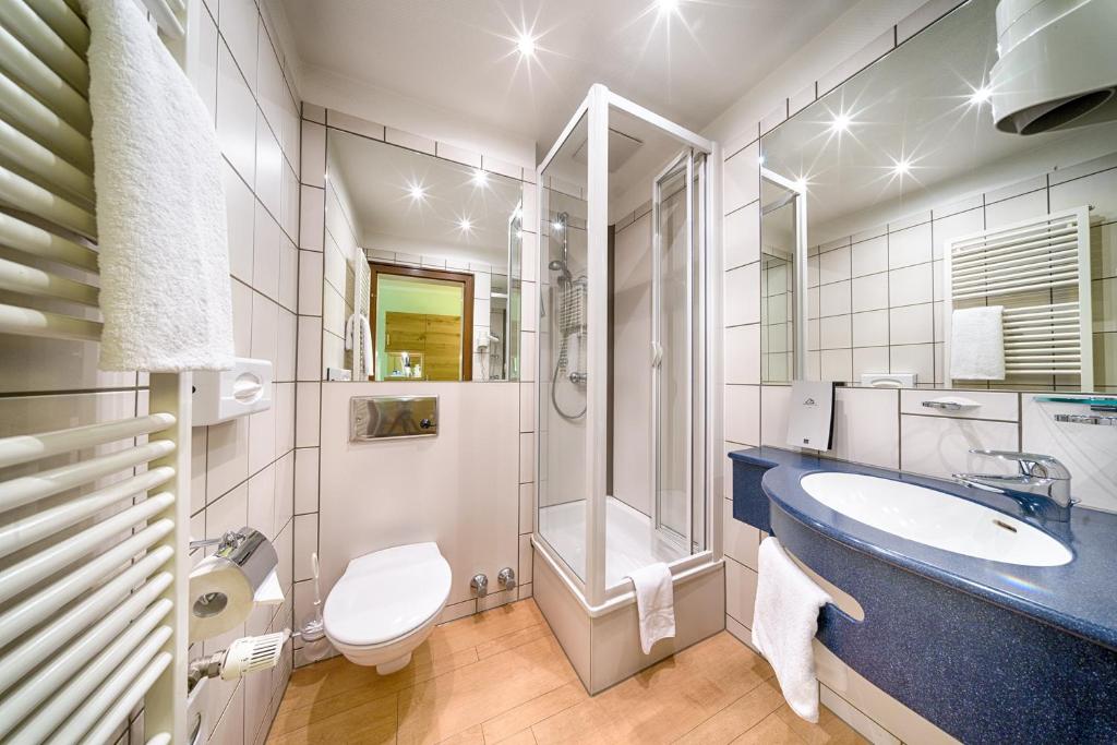 Ringhotel Mönch`s Waldhotel - Standard Single Room