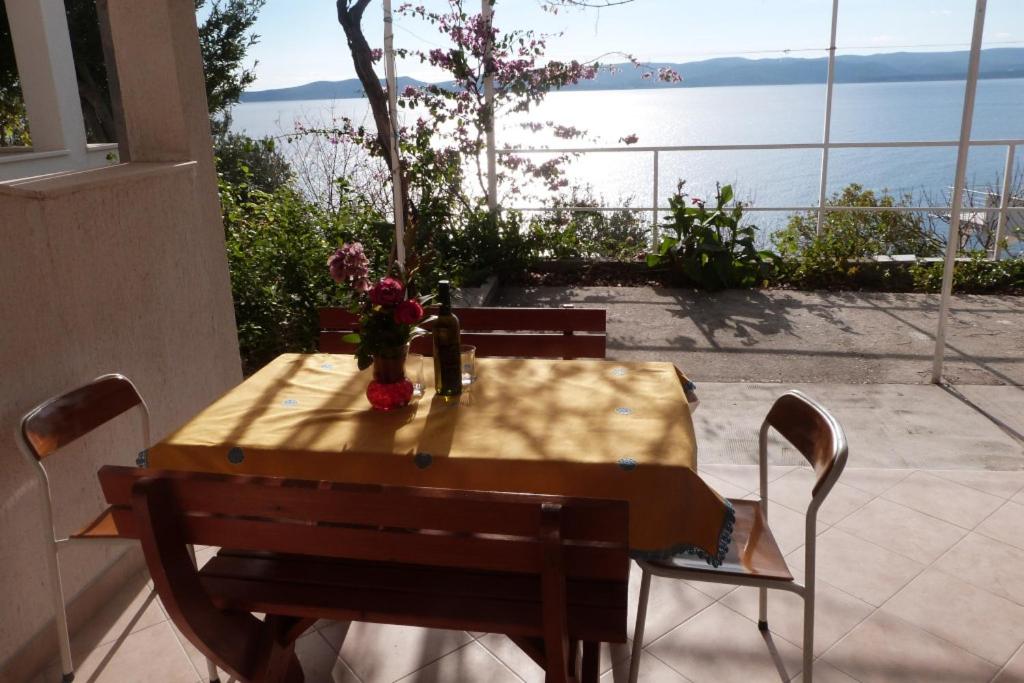 Príroda v okolí apartmánu
