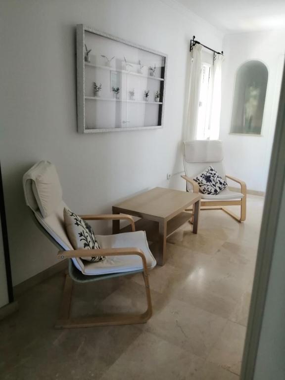 Room in Lovely cottage house / Habitación en Fantástico chalet en Cádiz