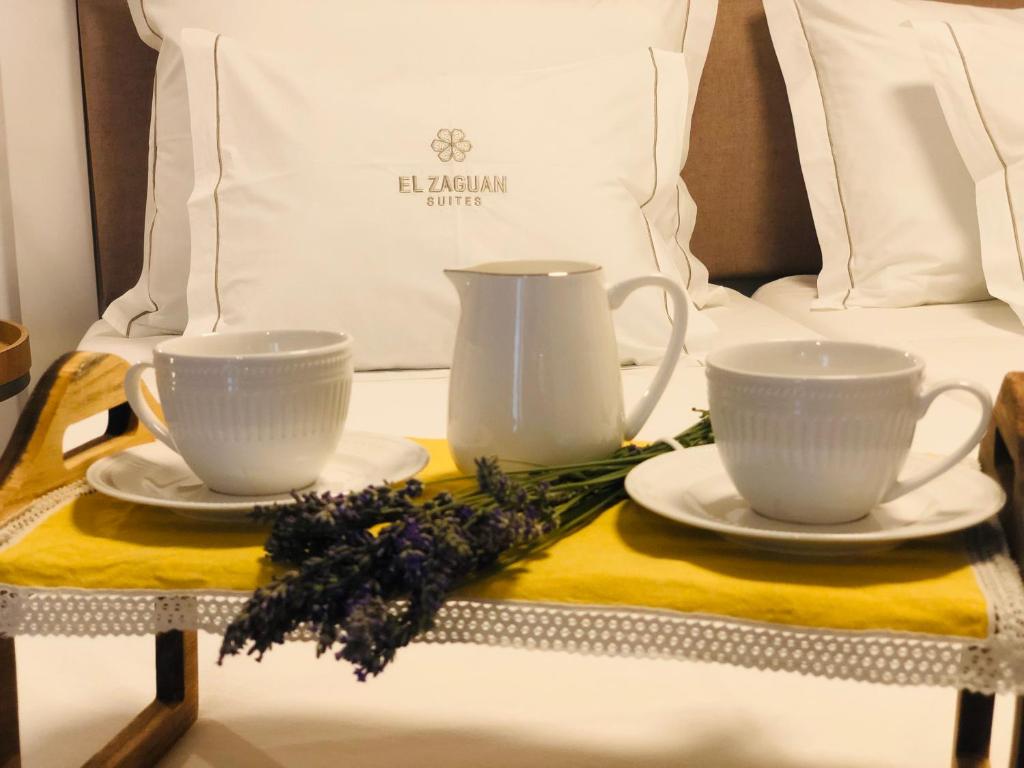 EL ZAGUÁN DE LA JUDERÍA - 7