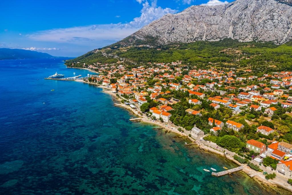 Príroda v okolí apartmánu