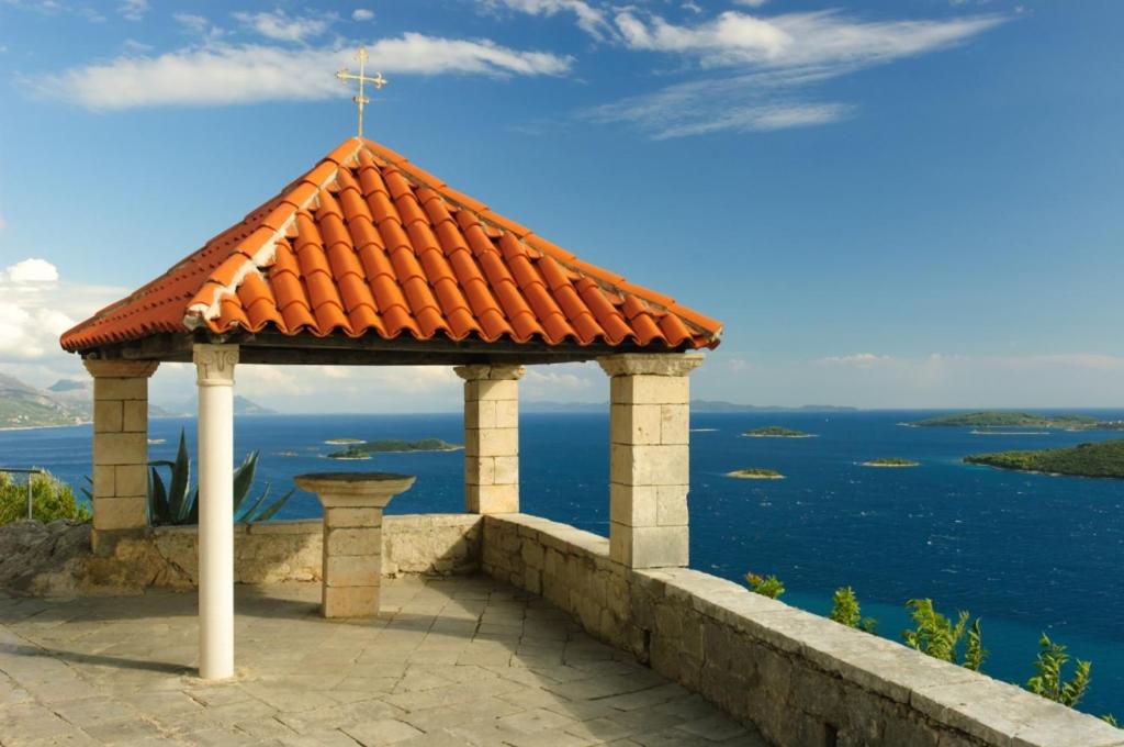 Príroda v okolí apartmánu