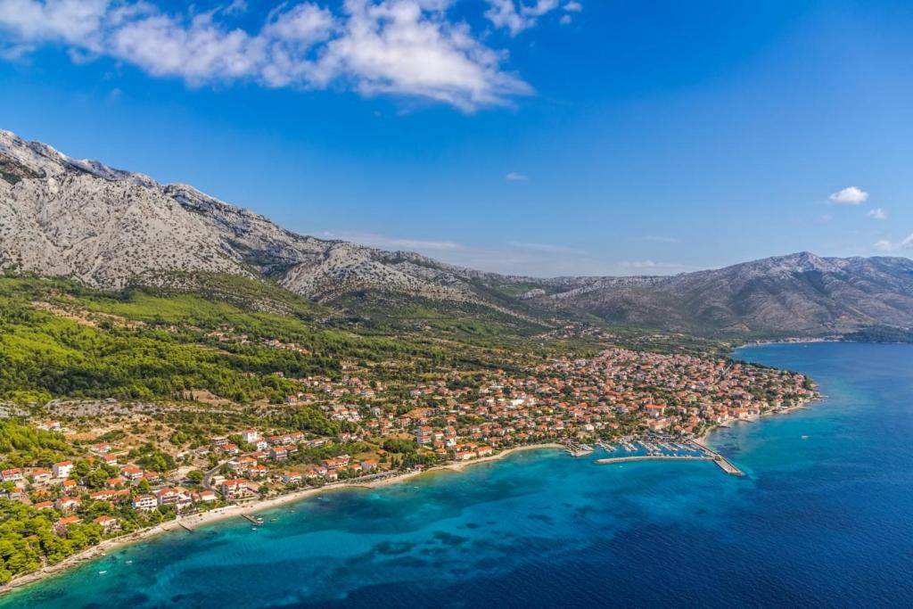 Príroda v okolí apartmánu