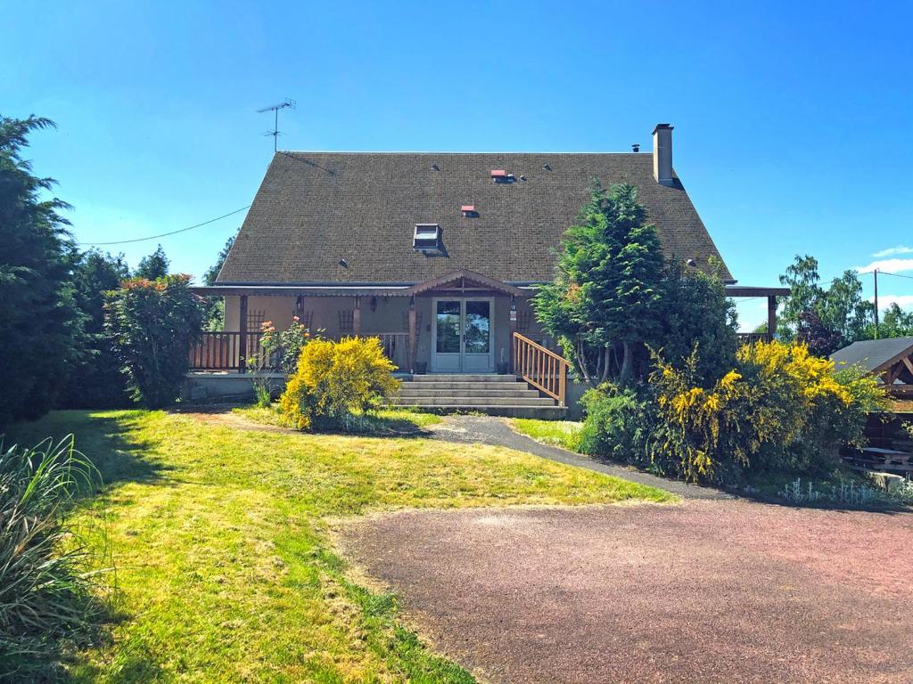 Gallery image of Les Closeaux Phil in Mortain