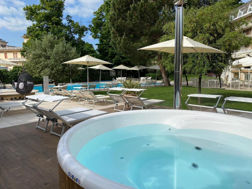 Silva Hotel Splendid, Fiuggi – Prezzi aggiornati per il 2023