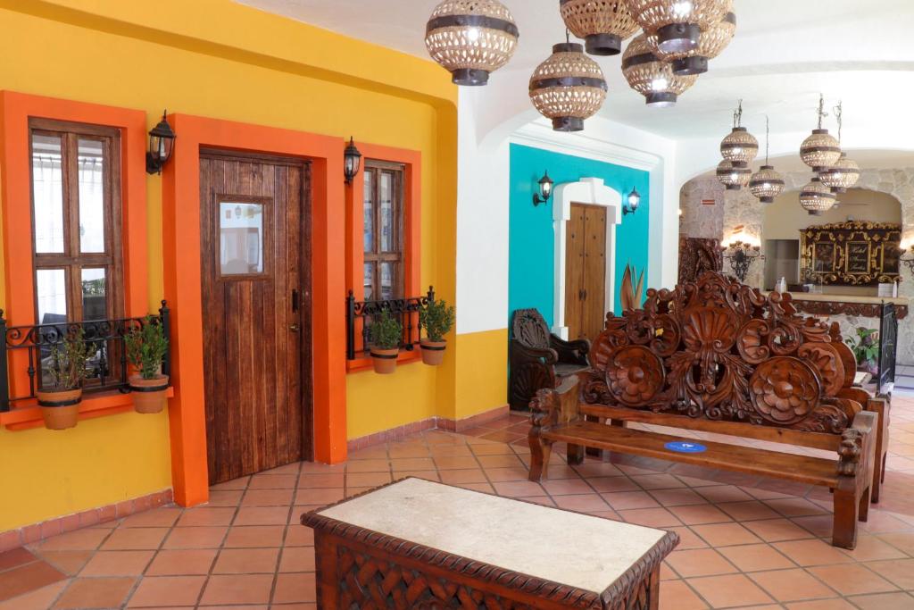 Fotografie z fotogalerie ubytování Los Arcos Suites v destinaci Puerto Vallarta