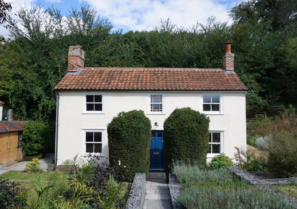 Gallery image of Yew Tree Cottage in Offton