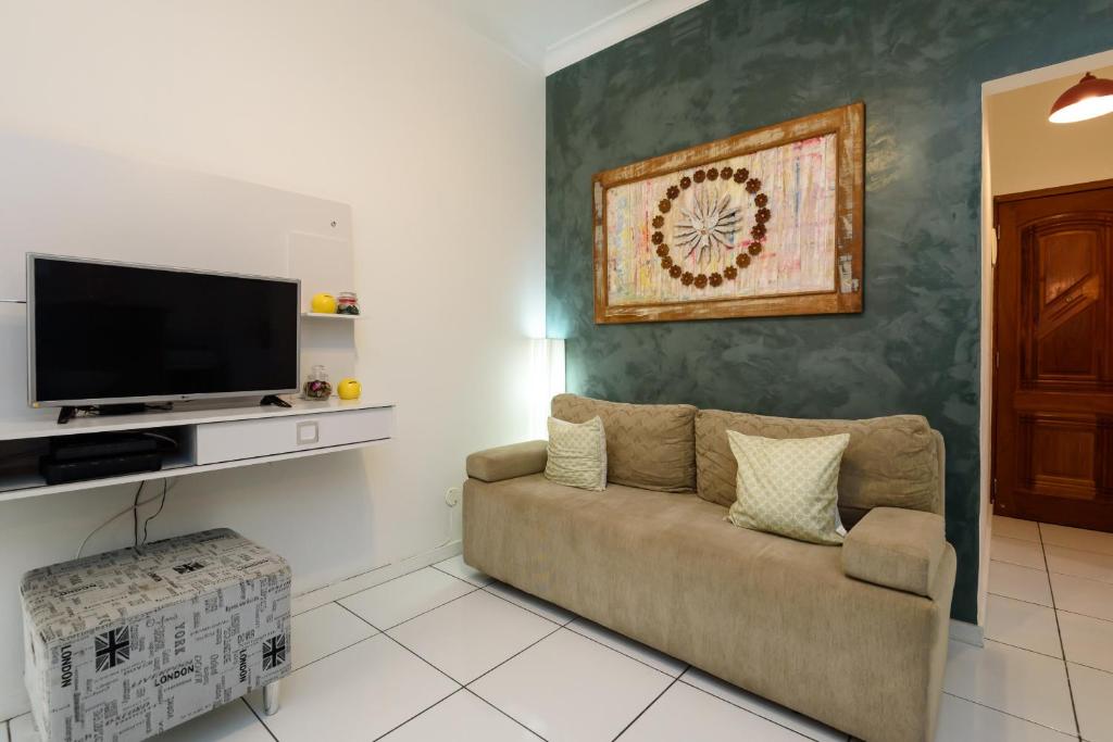  CaviRio BRX704 Apartamento 500m da Praia de Copacabana