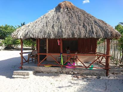 Fotografie z fotogalerie ubytování Cabañas El Cuyo v destinaci El Cuyo