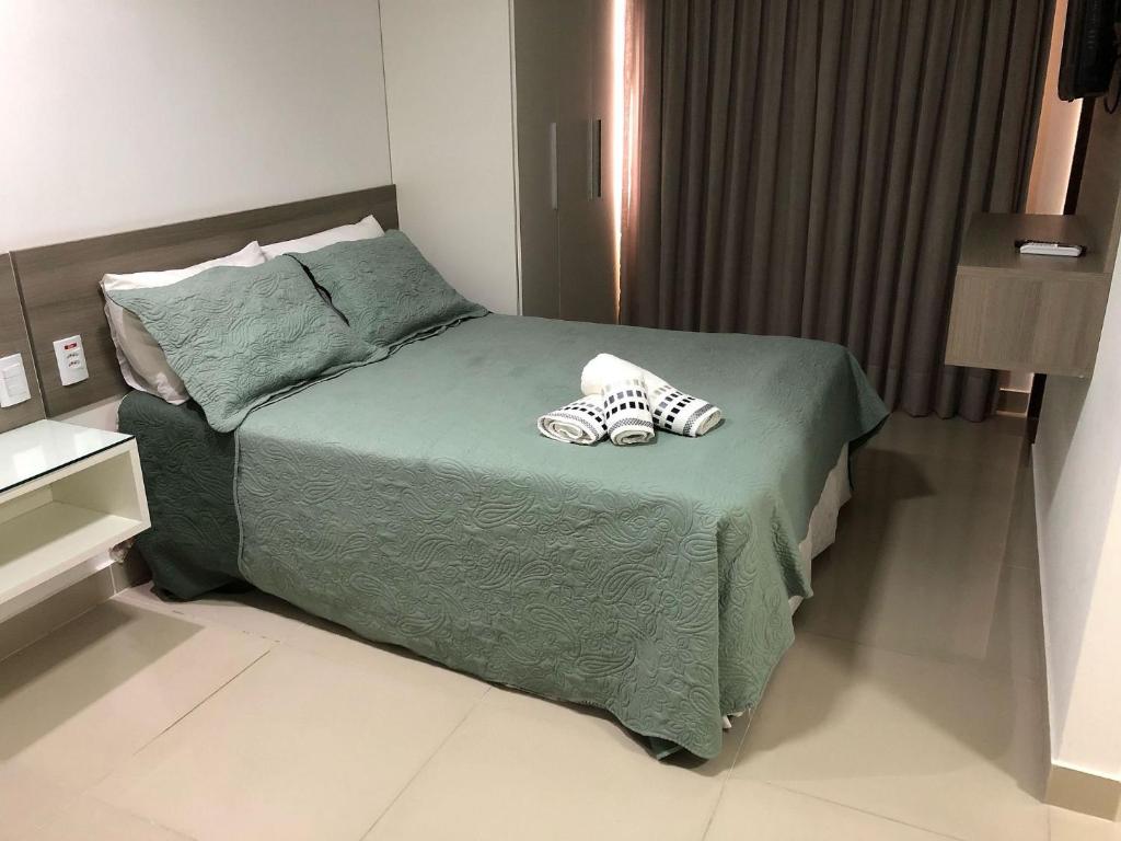  Lindo Apartamento no Gold Flat