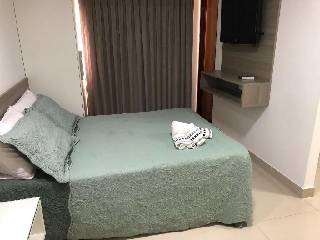  Lindo Apartamento no Gold Flat