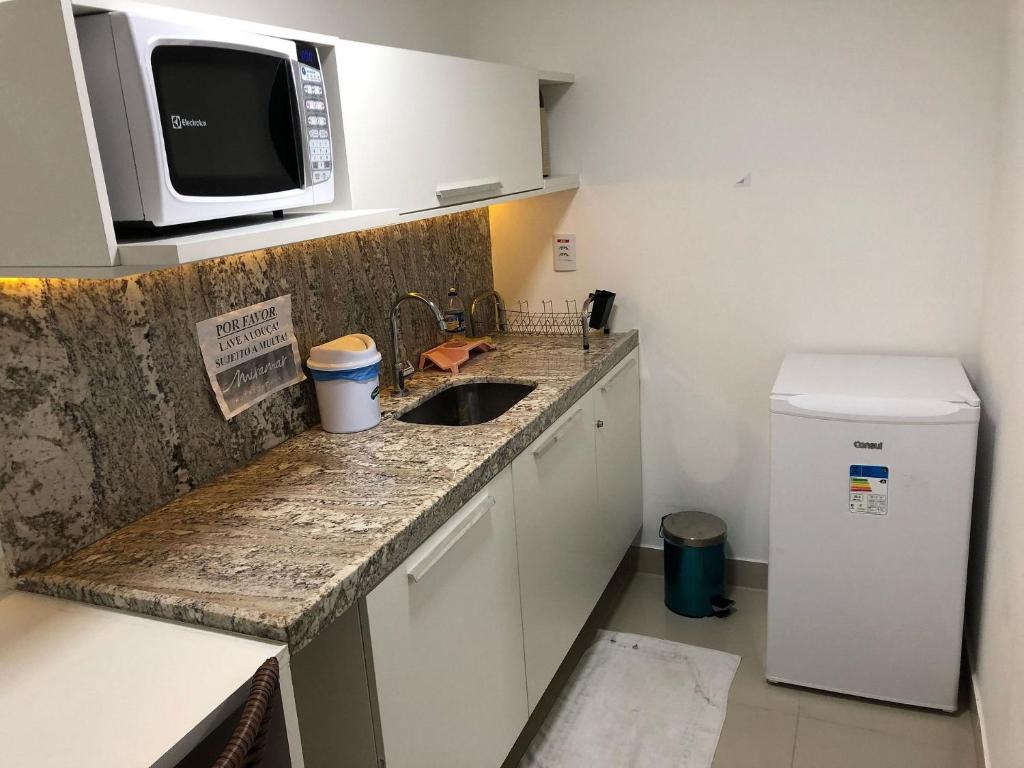  Lindo Apartamento no Gold Flat