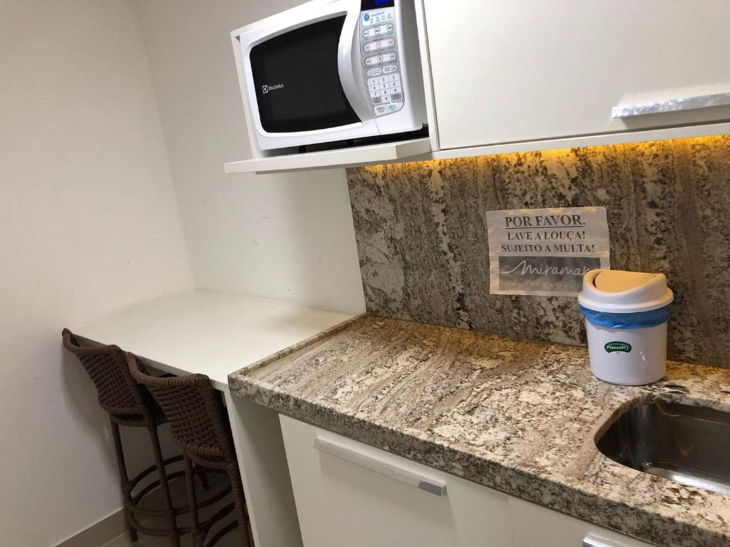  Lindo Apartamento no Gold Flat