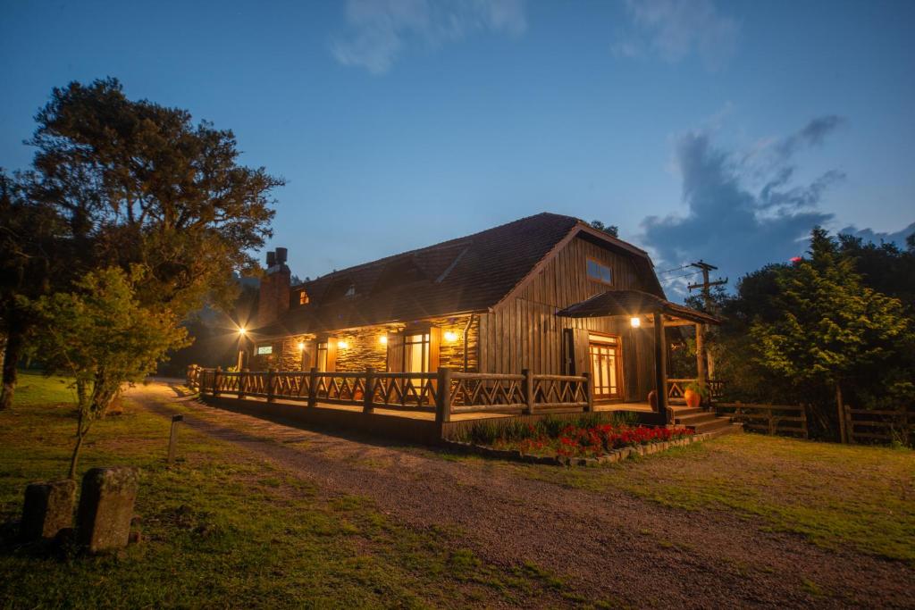 Gallery image of Aires de Patagonia in Cambará