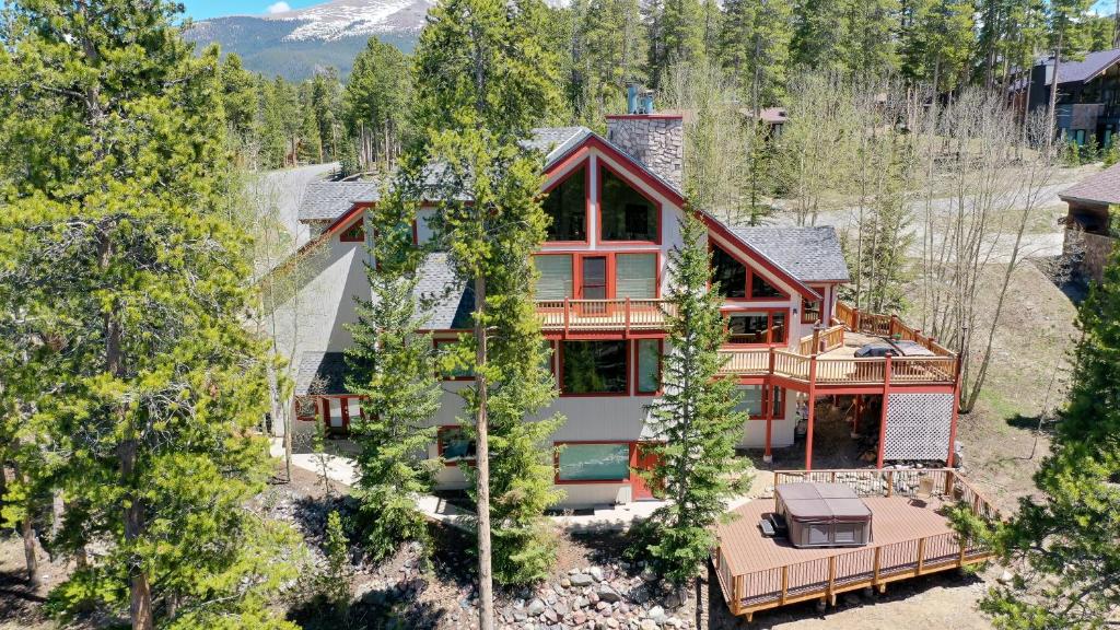 Gallery image of Happy Trails Lodge in Breckenridge