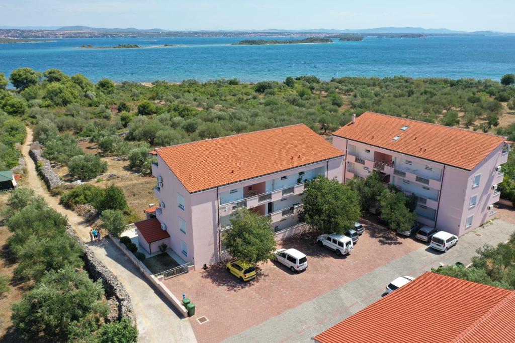 Příroda nedaleko apartmánu