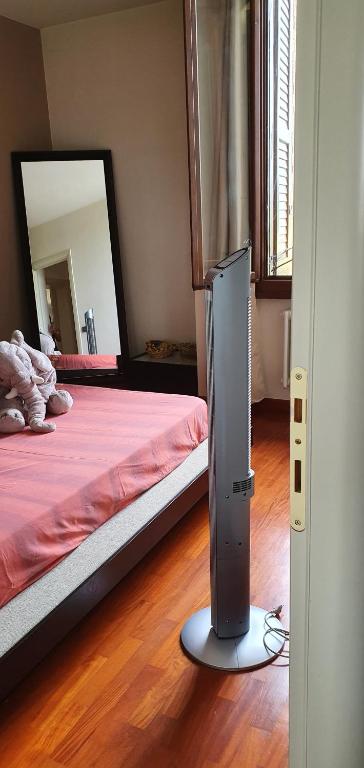 Posteľ alebo postele v izbe v ubytovaní Casa Cristina