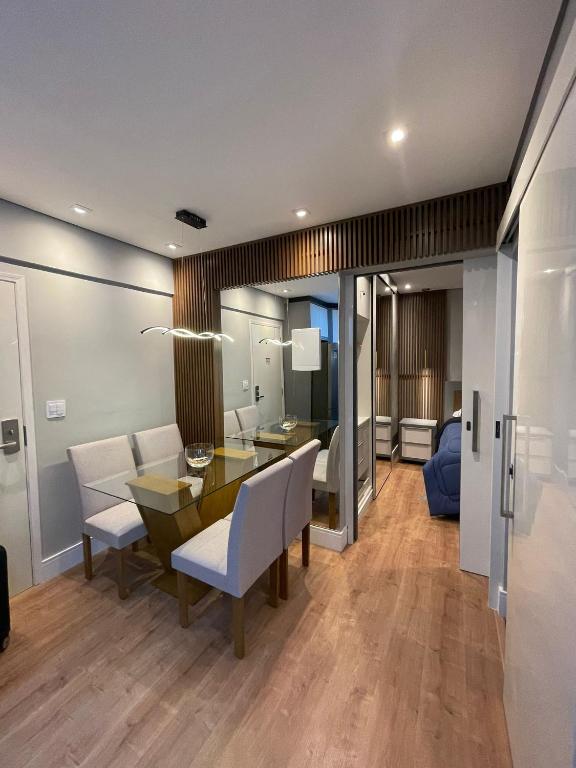  Flat de luxo no gonzaga