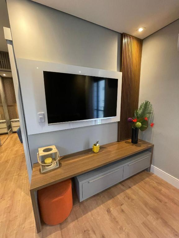  Flat de luxo no gonzaga