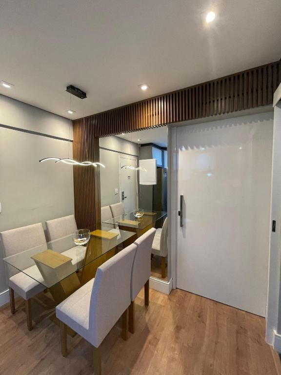  Flat de luxo no gonzaga