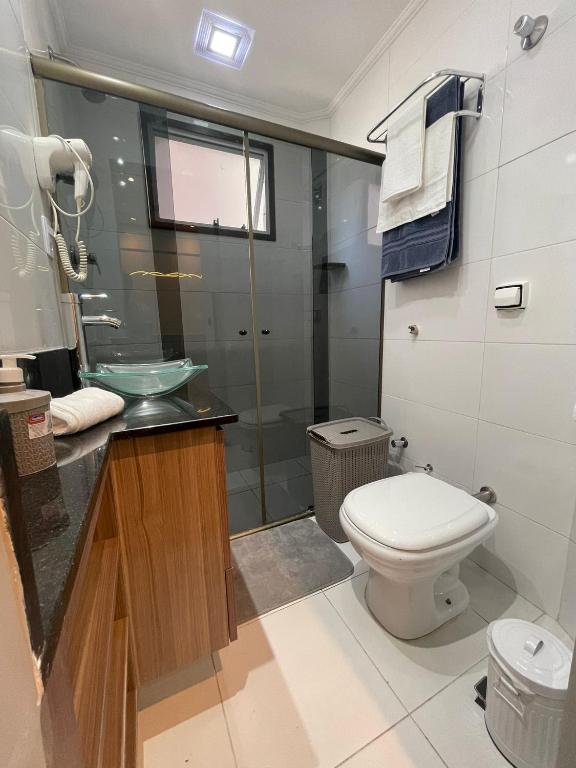  Flat de luxo no gonzaga