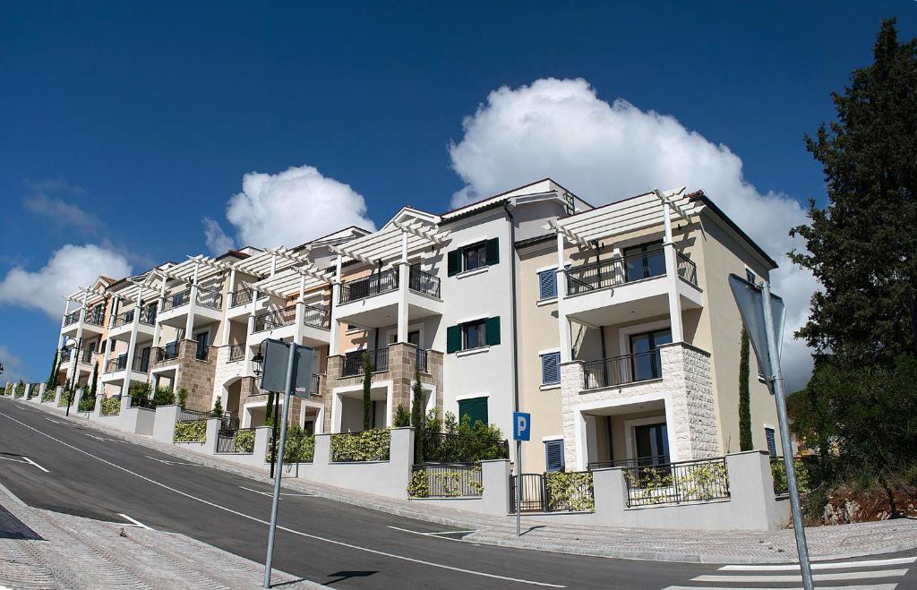 Hoone, kus apartement asub