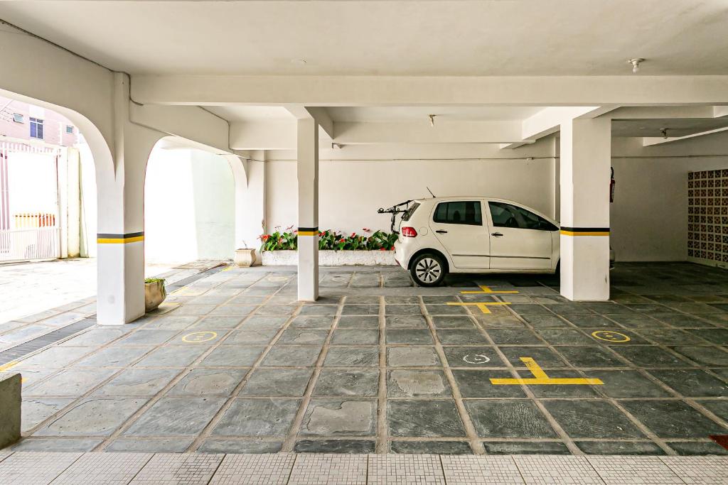  Aconchegante apto próximo praia EIT202