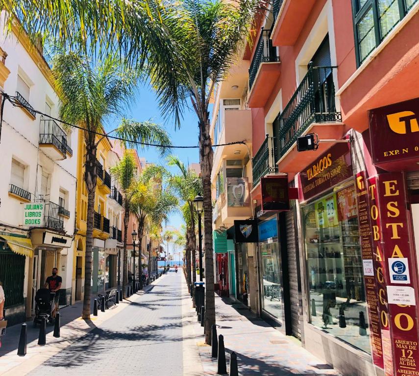 Wonderful apartment in the heart of Fuengirola and close to ...