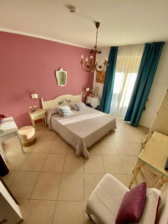 Hotel Scilla - 双人间
