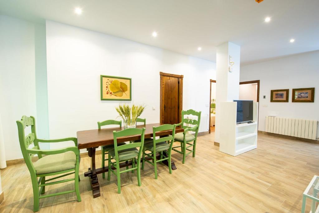 Alojamiento Rural Molino Del Puente - 16