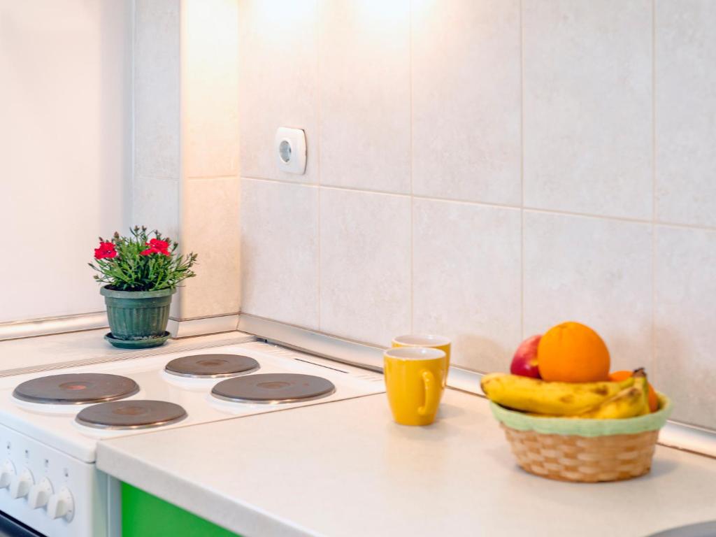 Green Home Apartments - Two-Bedroom Apartment