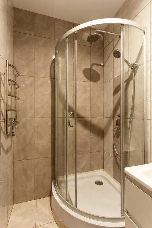 Arcadia Panoramic View Luxury Apartments - 工作室公寓