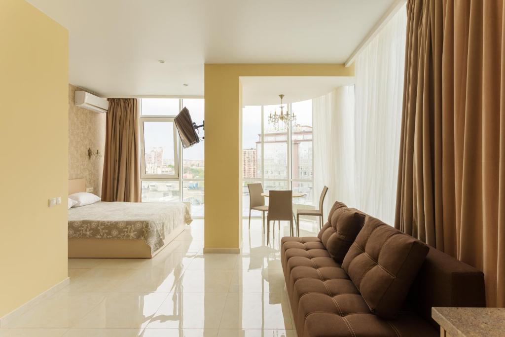Arcadia Panoramic View Luxury Apartments фото 5