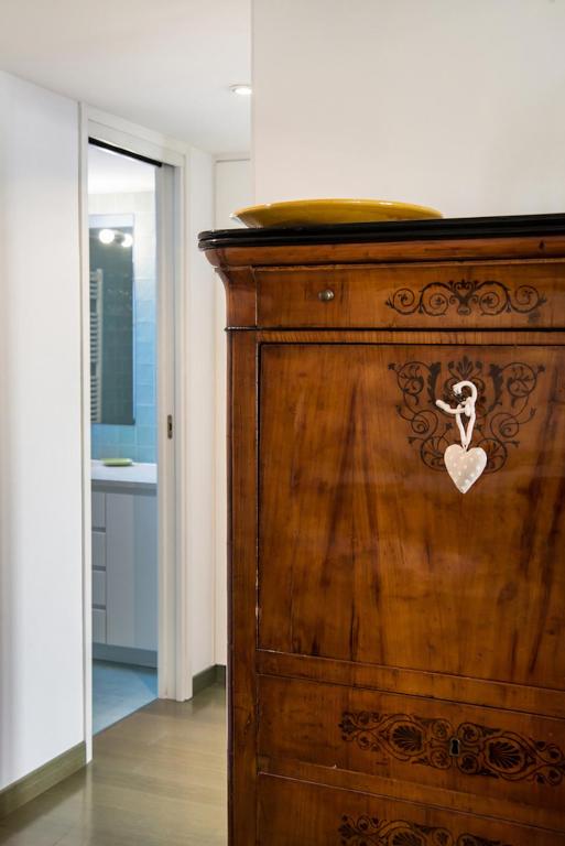 MANSARDINA - 1 min from Accademia - duplex stylish and cosy - 7