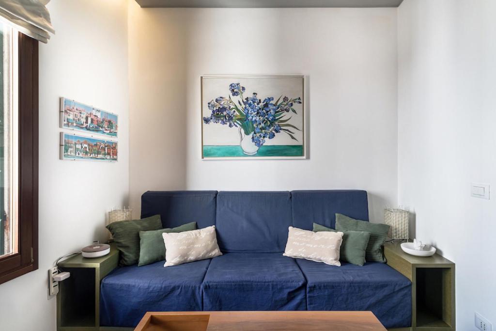 MANSARDINA - 1 min from Accademia - duplex stylish and cosy - 10