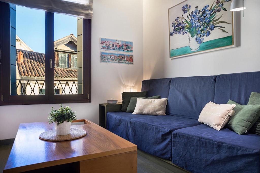 MANSARDINA - 1 min from Accademia - duplex stylish and cosy - 19