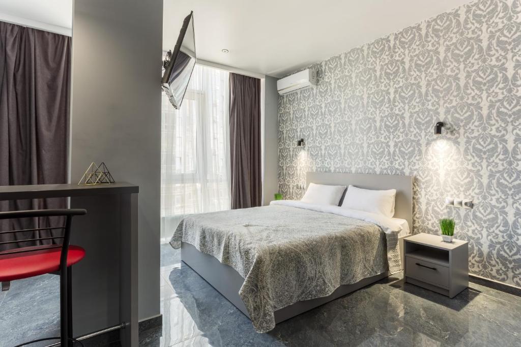 Arcadia Panoramic View Luxury Apartments фото 2