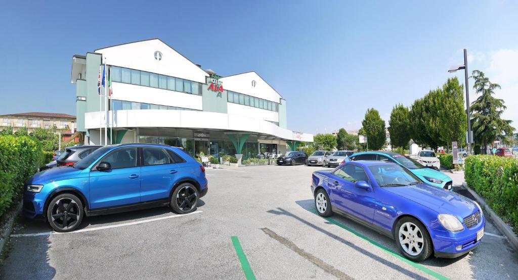 Fotografie z fotogalerie ubytování ALA Hotel v destinaci Treviso