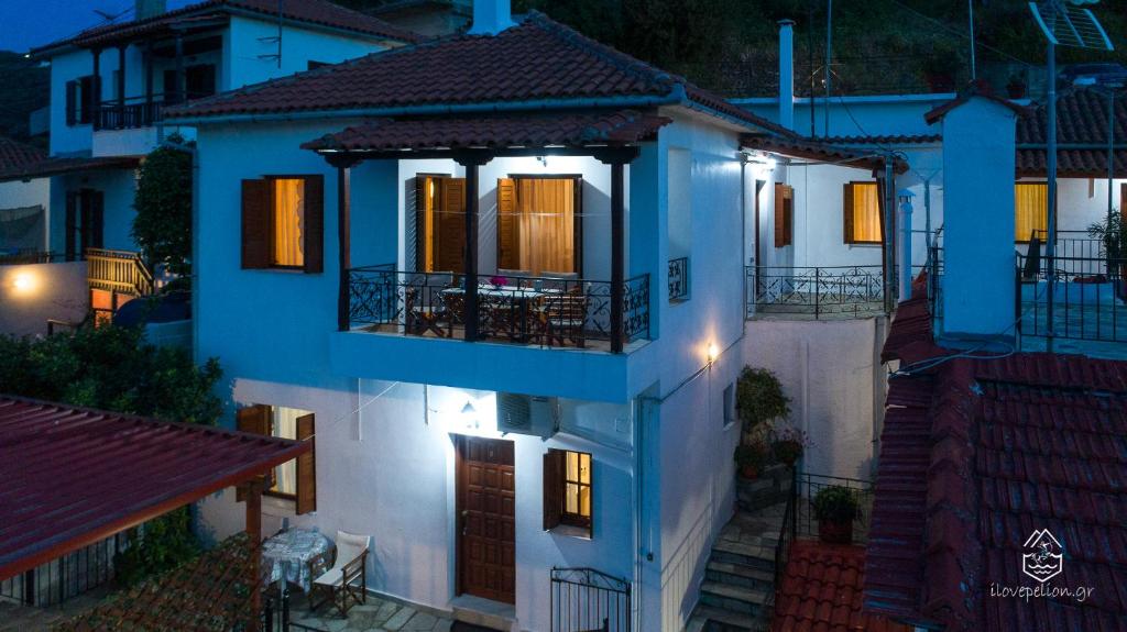 Apartment Pantheon, Agios Ioannis Pelio, Greece - Booking.com