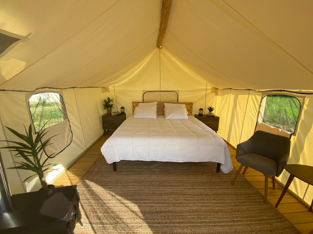 Off Map Glamping photo