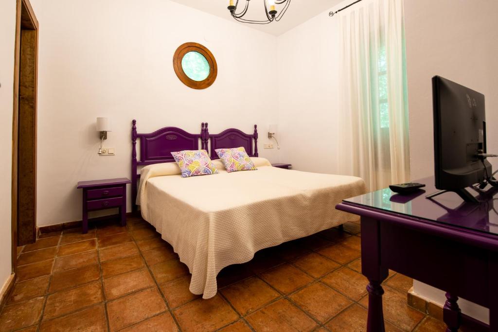 Alojamiento Rural Molino Del Puente - 10