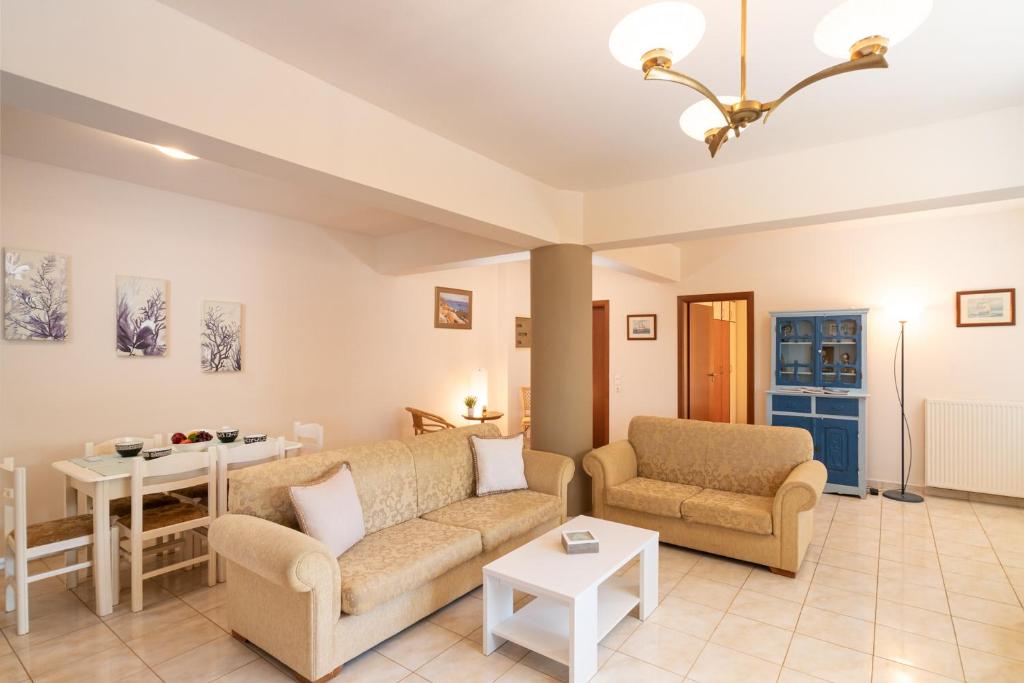 Część wypoczynkowa w obiekcie Liogerma Resorts