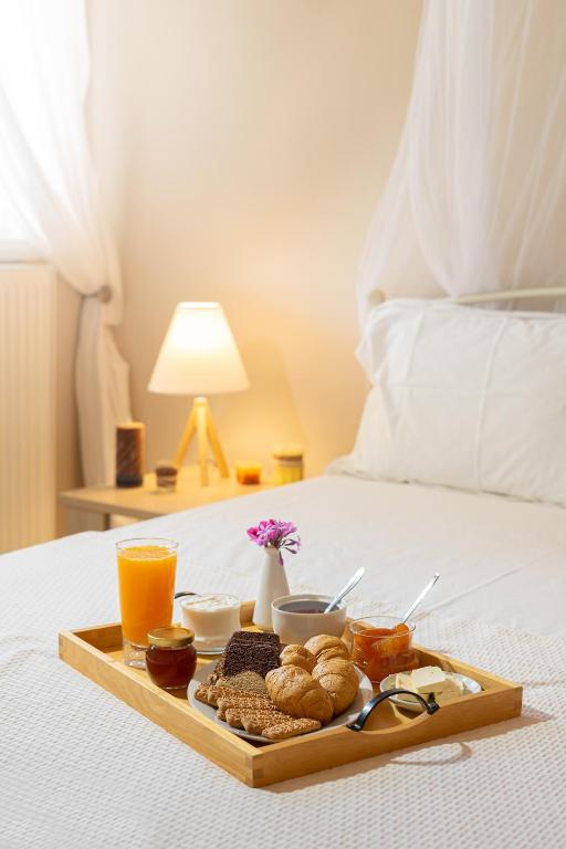 Jedzenie w apartamencie lub w pobliżu