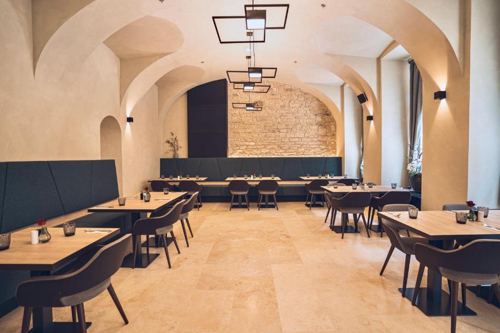 Hotel CUBE Prague - Resim 15