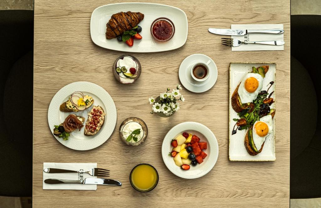 Hotel CUBE Prague - Resim 26