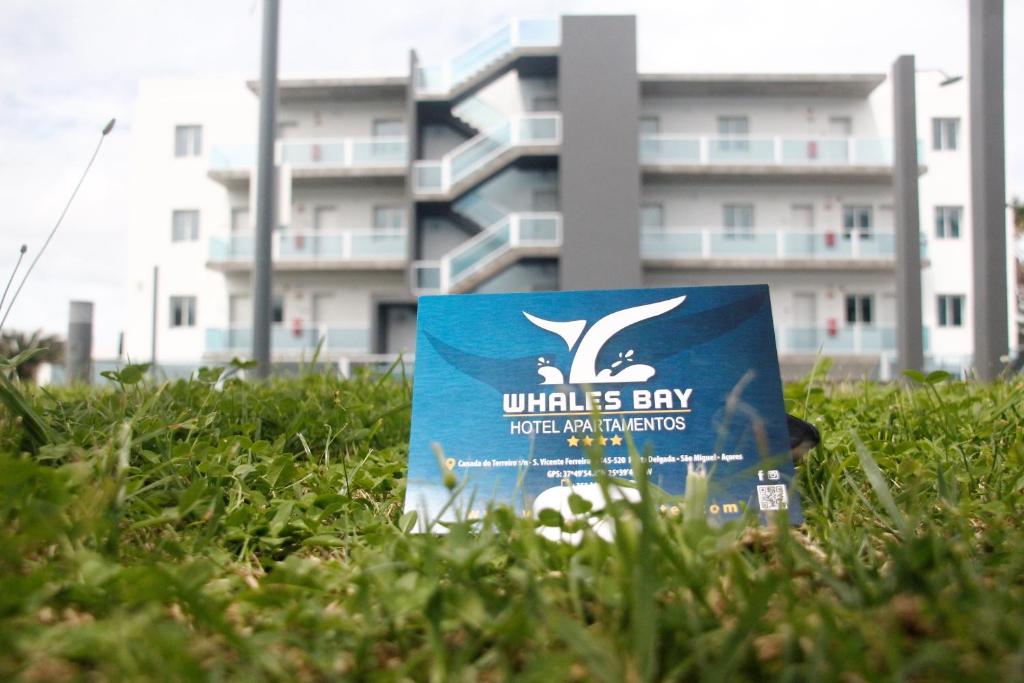 Certifikát, hodnocení, plakát nebo jiný dokument vystavený v ubytování Whalesbay Hotel Apartamentos