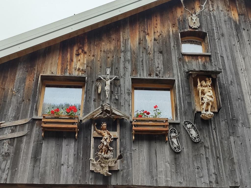 Fotografie z fotogalerie ubytování Cianbolpin Guesthouse v destinaci Canazei